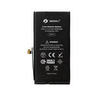 Greencell iPhone 11 Pro | 11 | 13 | XS Max Replacement Battery with Adhesive Strips (Original chip best quality in the market ) Greencell iPhone 11 Pro | 11 | 13 | XS Max Replacement Battery with Adhesive Strips (Original chip best quality in the market )
